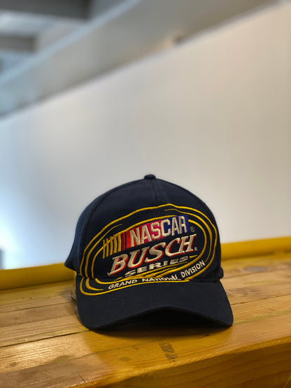 Vintage Nascar Busch Series Cap