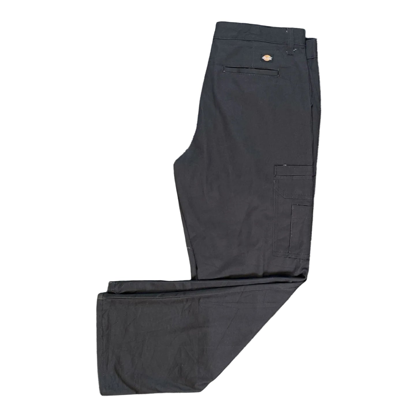 Dickies Women Black Cargo Pants