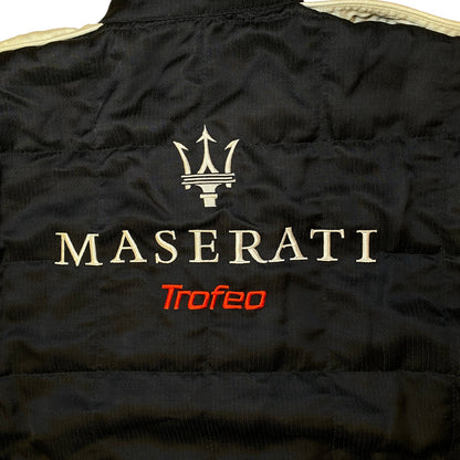 Sparco Maserati Trofeo Racing Suit