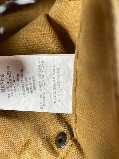 Dickies Genuine Duck Logger Jeans