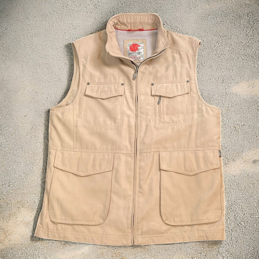 CHEVY Beige Vest