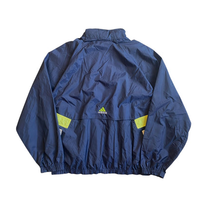 Vintage Adidas Navy Windbreaker