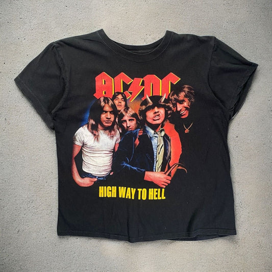 Vintage AC/DC Highway To Hell T-shirt
