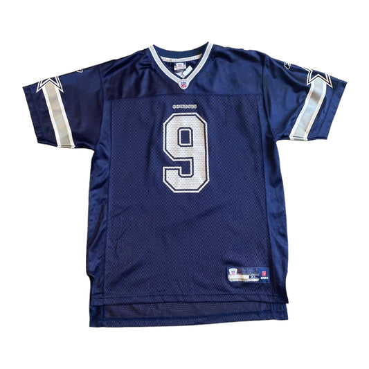 Cowboys NFL Romo #9 Jersey