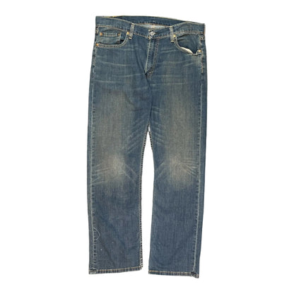 Levi's 514 Blue Jeans