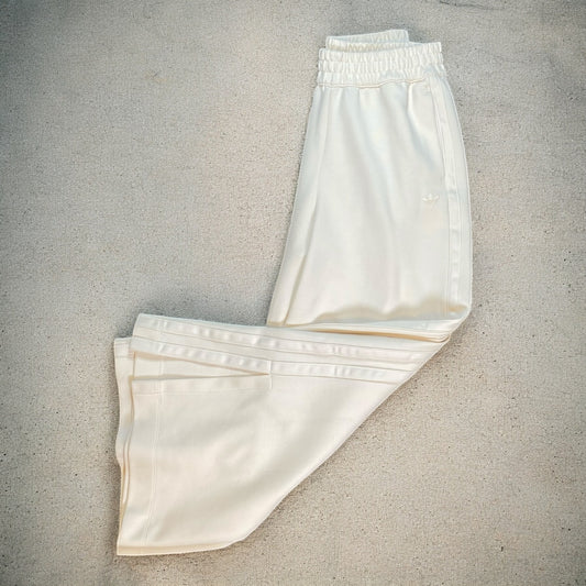 Adidas Trefoil Cream Sweatpants