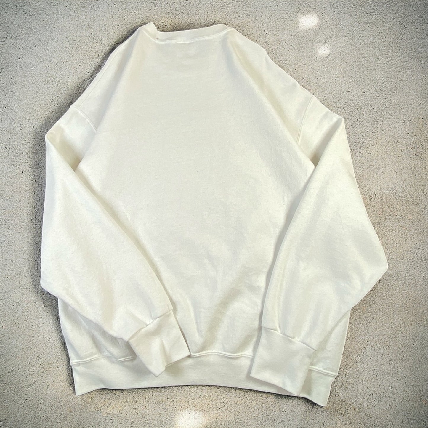 Vintage Irish Festival 1996 White Sweater