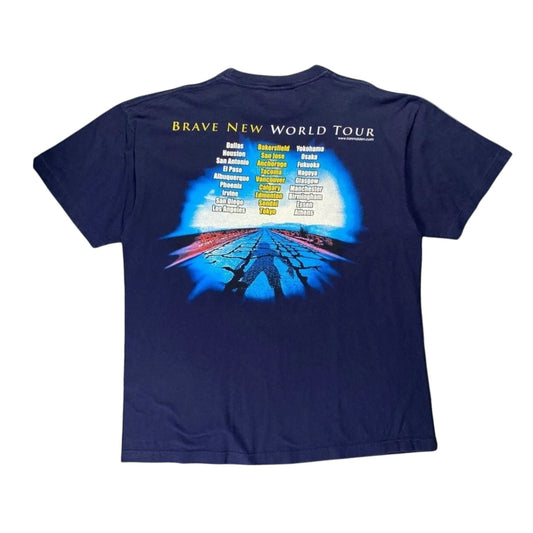 Vntg 2000 Iron Maiden T-shirt