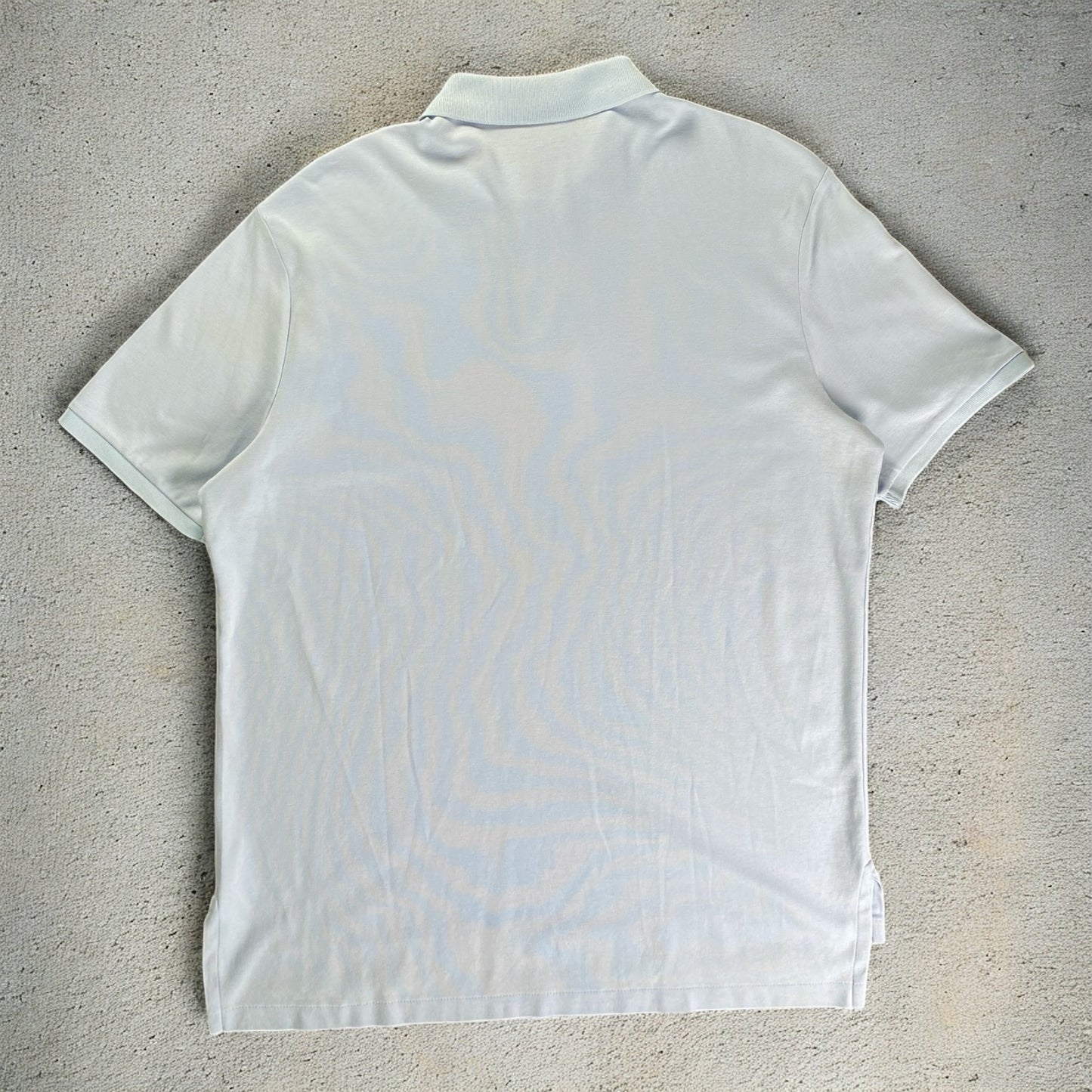 Polo Ralph Lauren Baby Blue Polo T-shirt