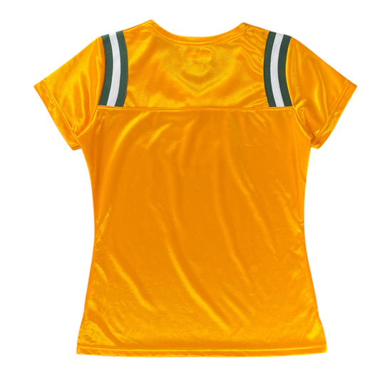 NFL Green Bay Packers Primary Logo Alternate Orange Jersey