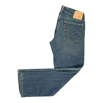 Levi's 514 Blue Jeans
