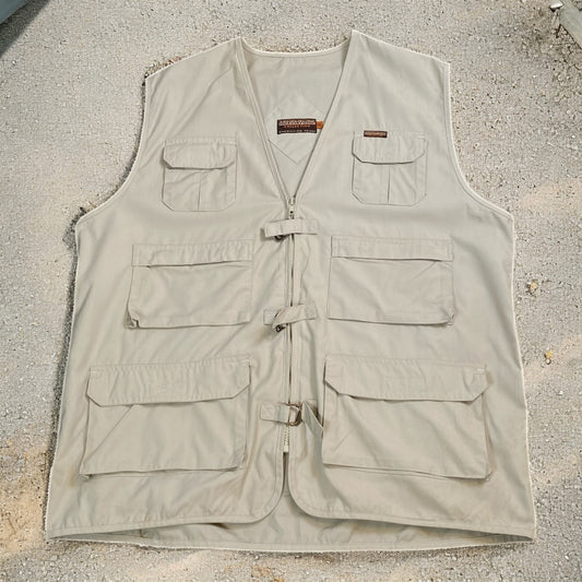 Adventure Collection Beige Vest