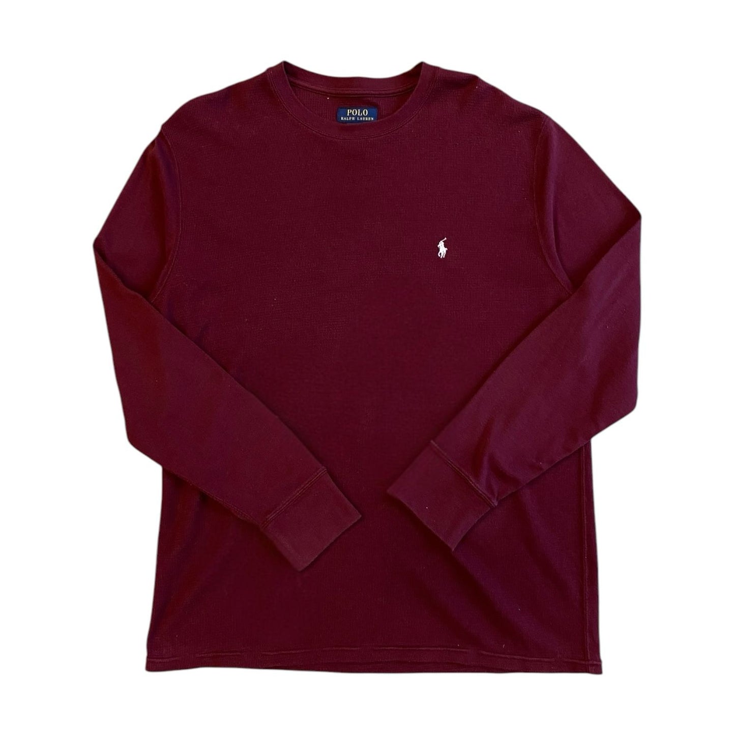 Polo Ralph Lauren Maroon Sweater