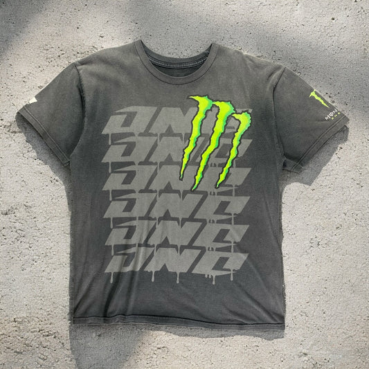 Monster Energy Grey T-shirt