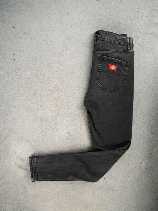 Womens Dickies Jeans Black