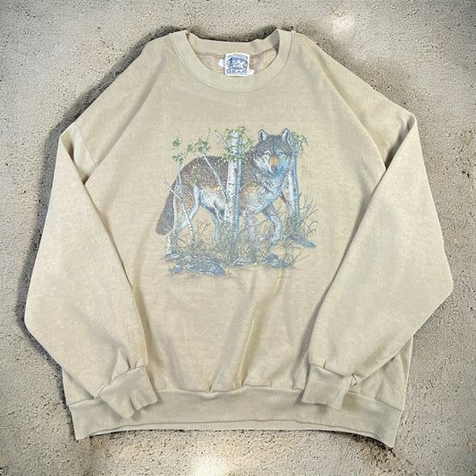 Outdoor Gear Beige Wolf Sweater