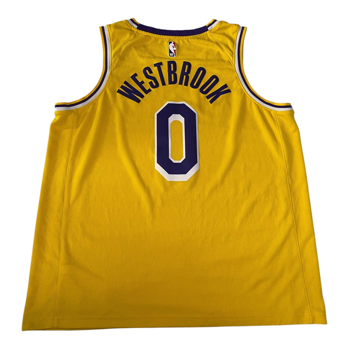 Nike NBA Los Angeles Lakers Jersey