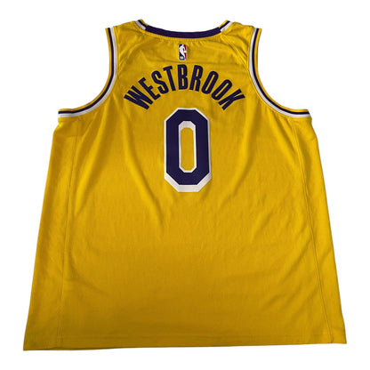 Nike NBA Los Angeles Lakers Jersey