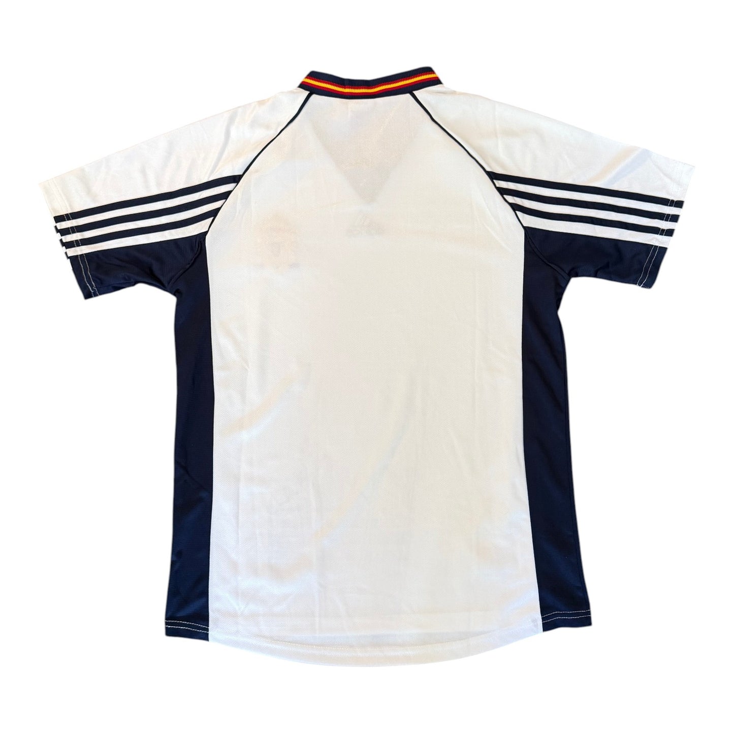 1998 Spain Away Jersey