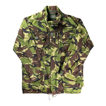 Woodland Camo Jacket
