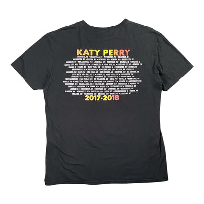 Katy Perry Witness The Tour Black T-shirt