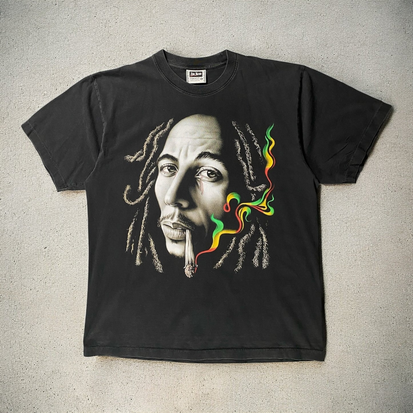 Vintage 90s Bob Marley T-shirt