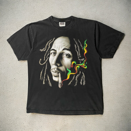 Vintage 90s Bob Marley T-shirt