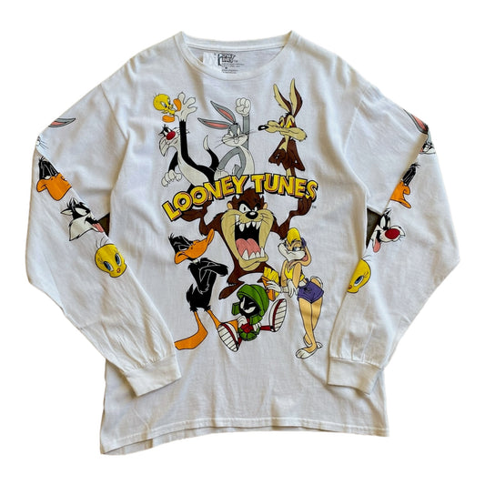 Vintage Looney Toons Long Sleeve T-shirt