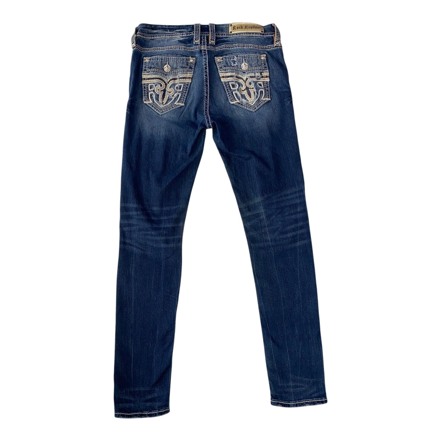 Rock Revival Anzelie Easy Skinny Jeans