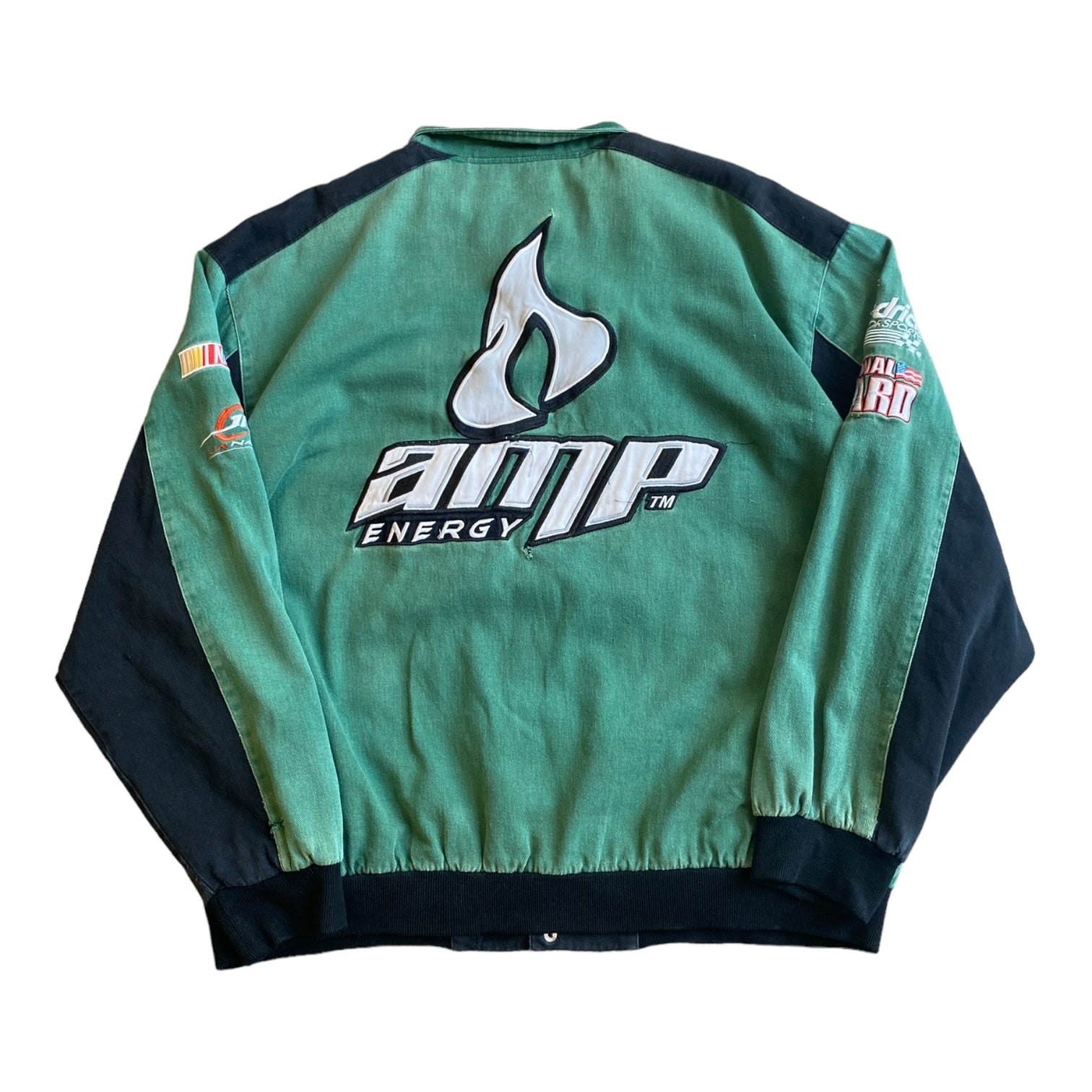 Amp energy racing jacket sale