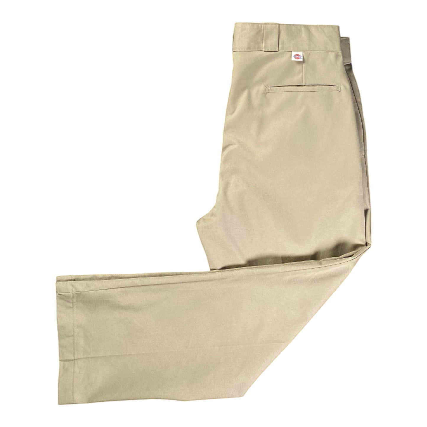 Dickies 874 Original Fit Beige Work Pants