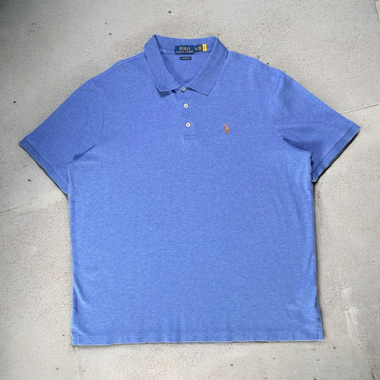 Ralph Lauren Blue Polo Shirt