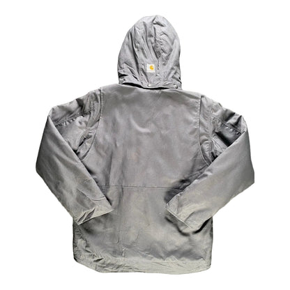 Carhartt Esquivel Construction Grey Jacket
