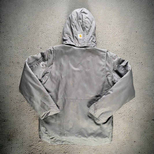 Carhartt Esquivel Construction Grey Jacket