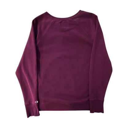 Champion Maroon Sweater