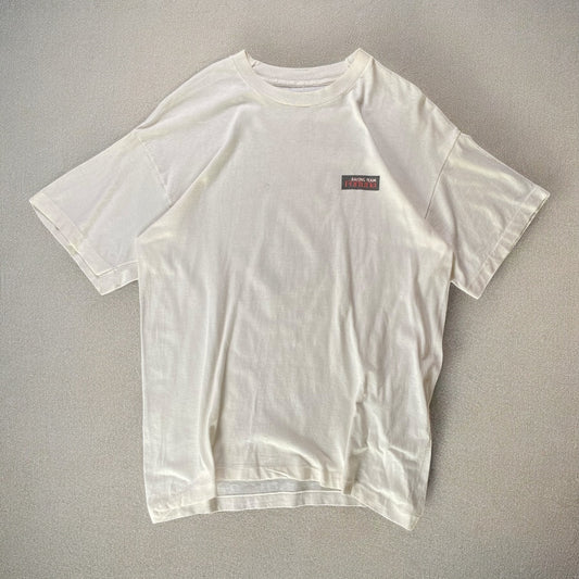 Racing Team Fortuna White T-shirt