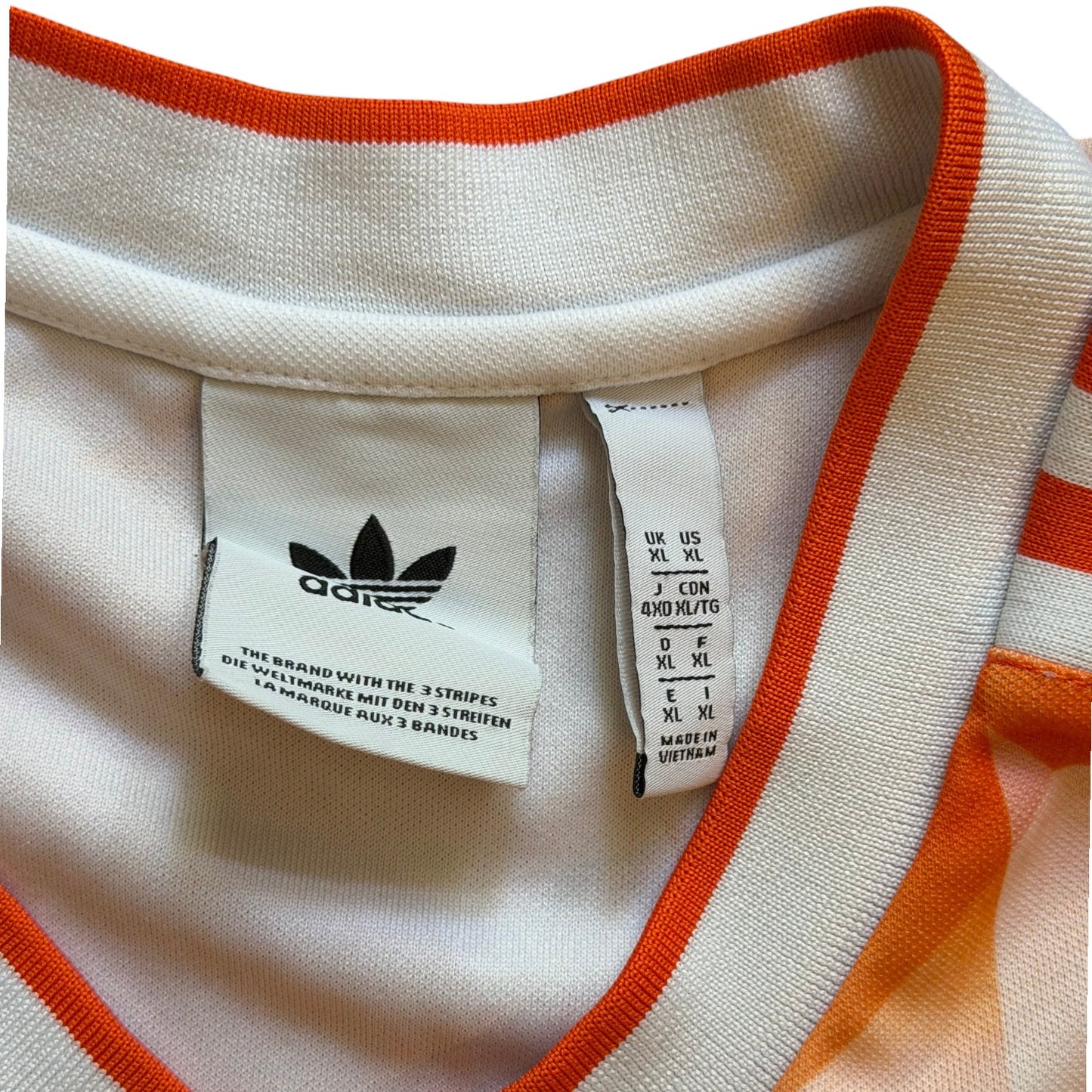 Adidas Originals Netherlands/Morocco Culture Jersey