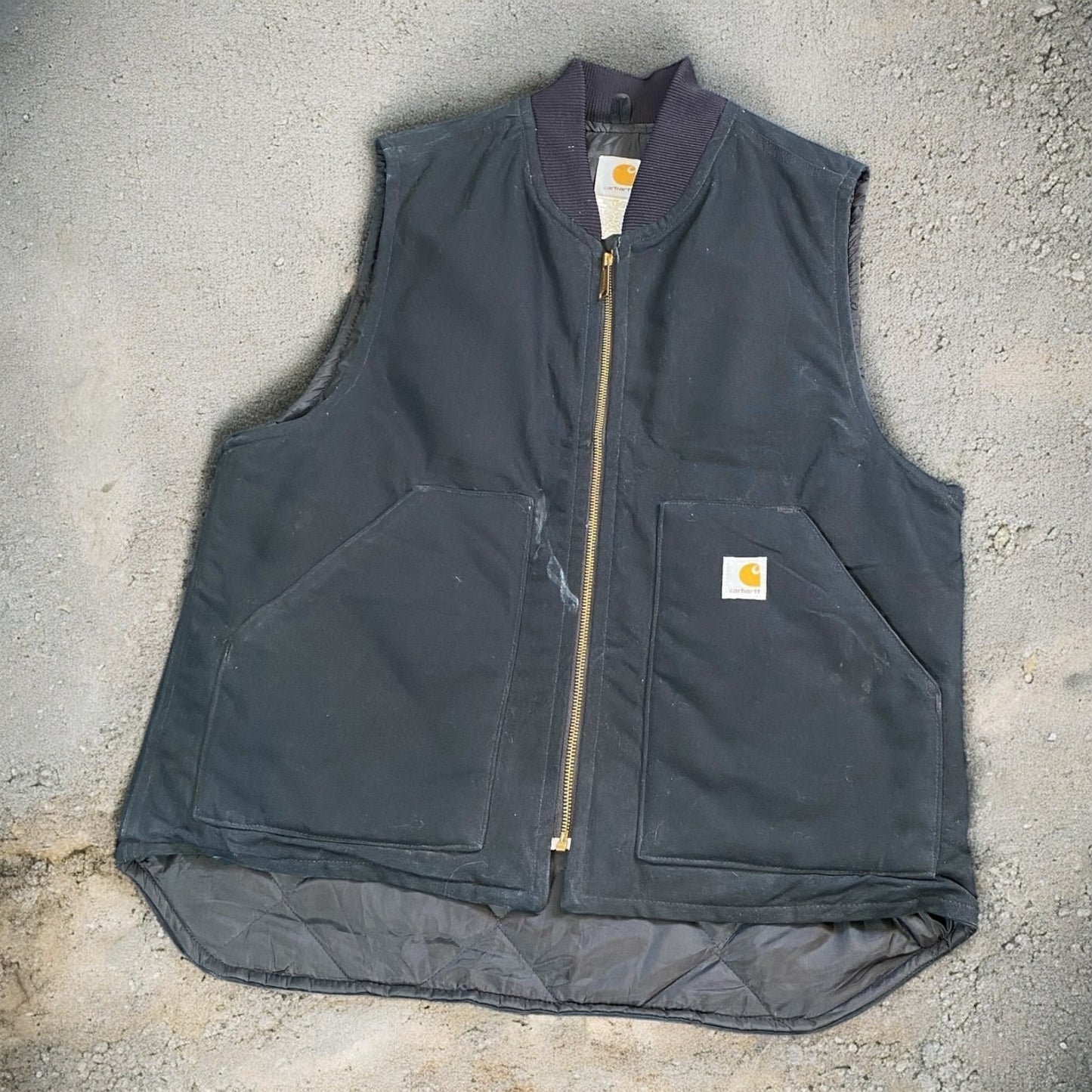 Carhartt Black Vest