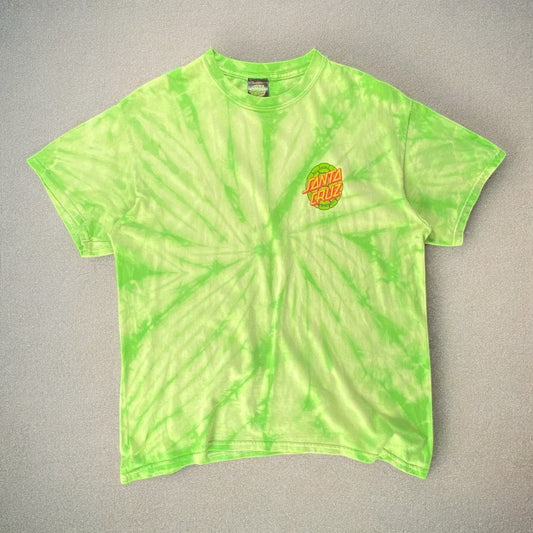 Santa Cruz Teenage Mutant Ninja Turtles Dye T-shirt