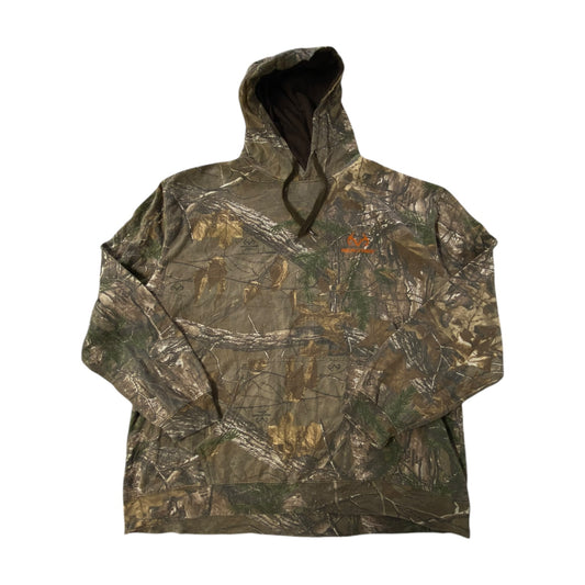 Realtree Camo Hoodie