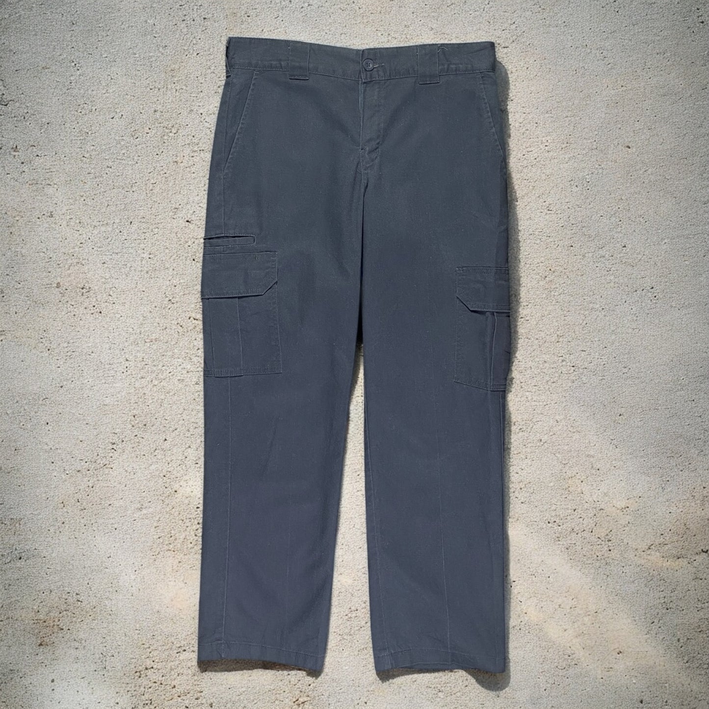 Dickies Flex Regular Straight Navy Pants