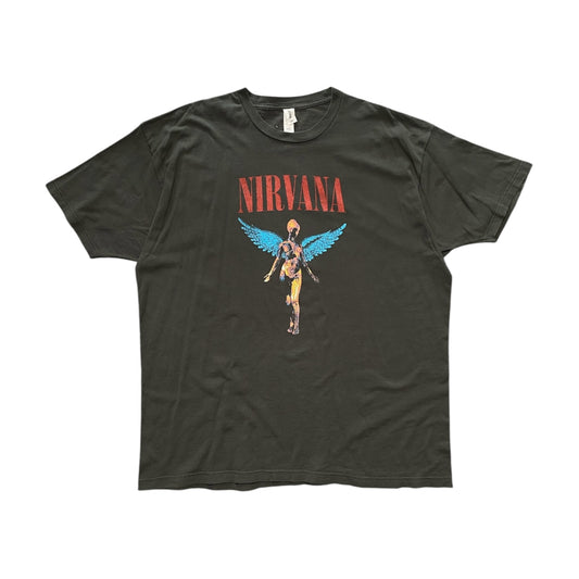 NIrvana Angelic Retro T-shirt