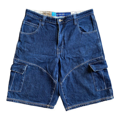 Phys.Sci Vintage Cargo Jorts