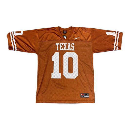 Nike Texas #10 American Football Jersey