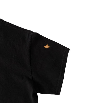 Nintendo Super Mario Bowser Camo Panel T-Shirt