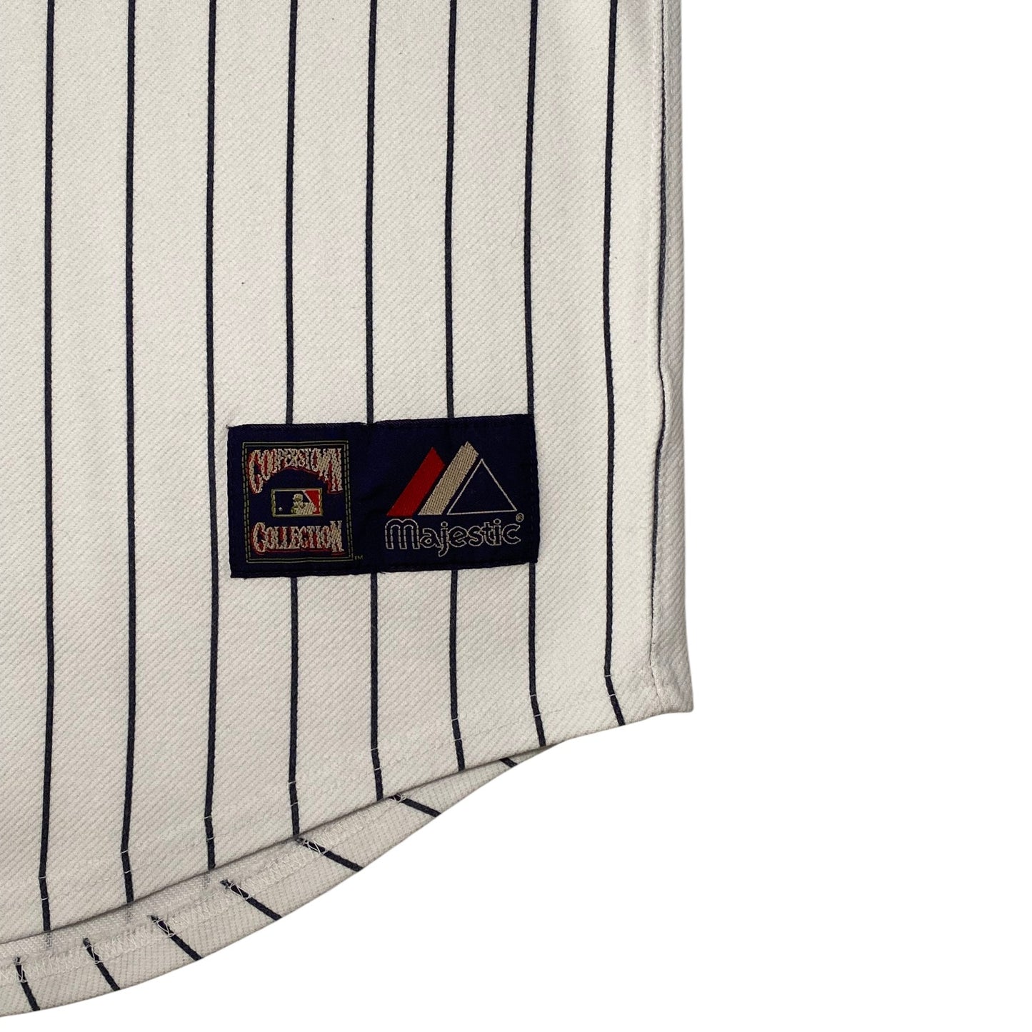 Majestic Authentic Minnesota Twins Pinstripe Jersey