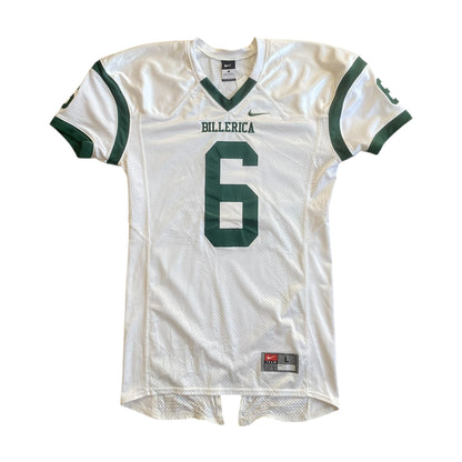 Billerica High #6 Jersey