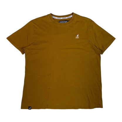 Kangol Patchwork Embroidered Kangaroo T-Shirt