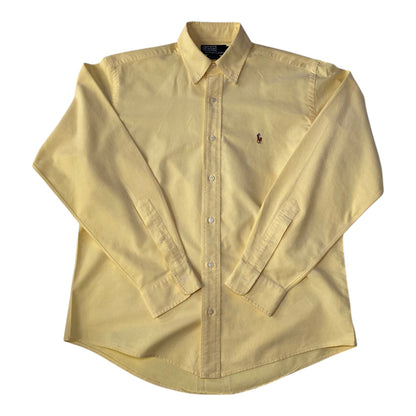 Polo Ralph Lauren Yellow Yarmouth Shirt