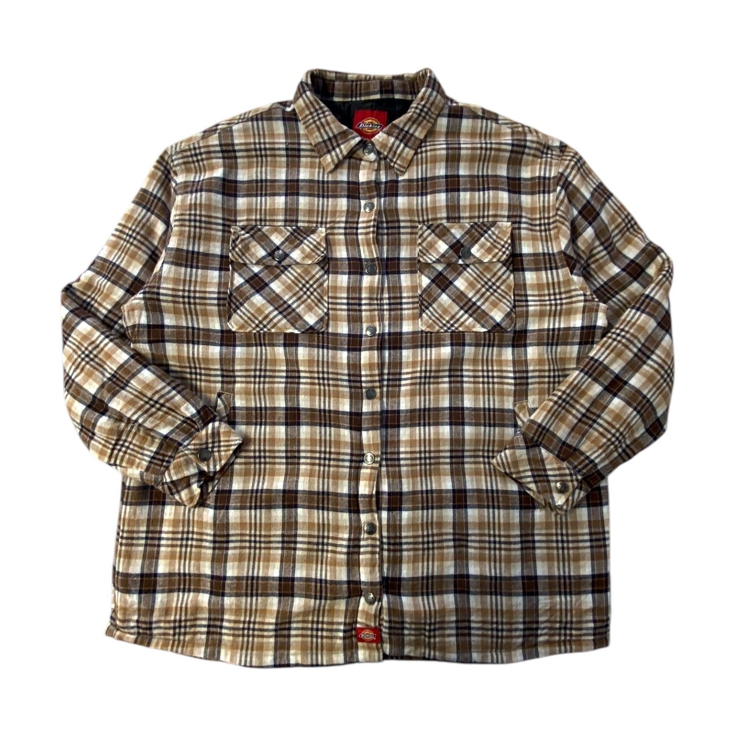 Dickies Heavy Flannel